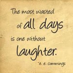 laughter