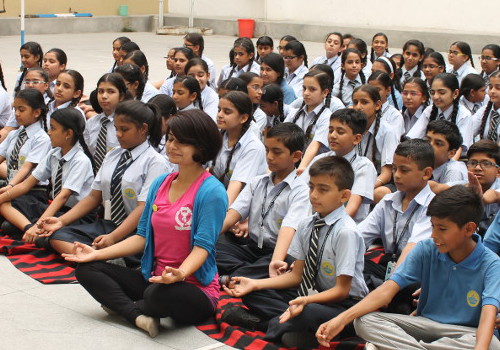 children-yoga